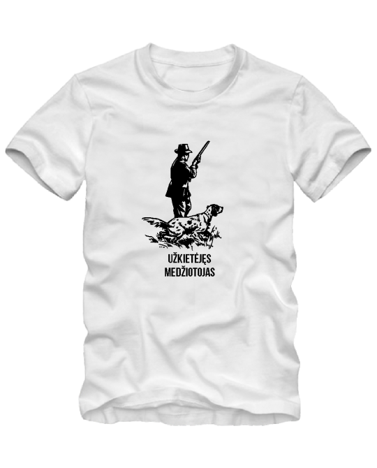 Užkietėjęs medžiotojas